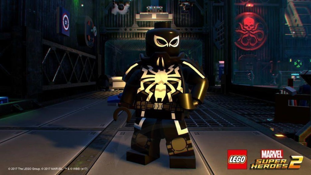 Lego Marvel Super Heroes 2 - PlayStation 4 Lego Marvel Super Heroes 2 - PlayStation 4